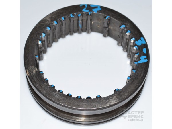 Муфта 3-4 передачи Albea, Doblo