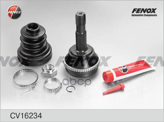     ШРУС наружный Ducato Rus R15 ABS FENOX +ABS