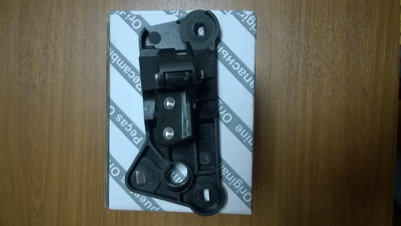 Основание ручки двери передней правой Ducato Rus PSA