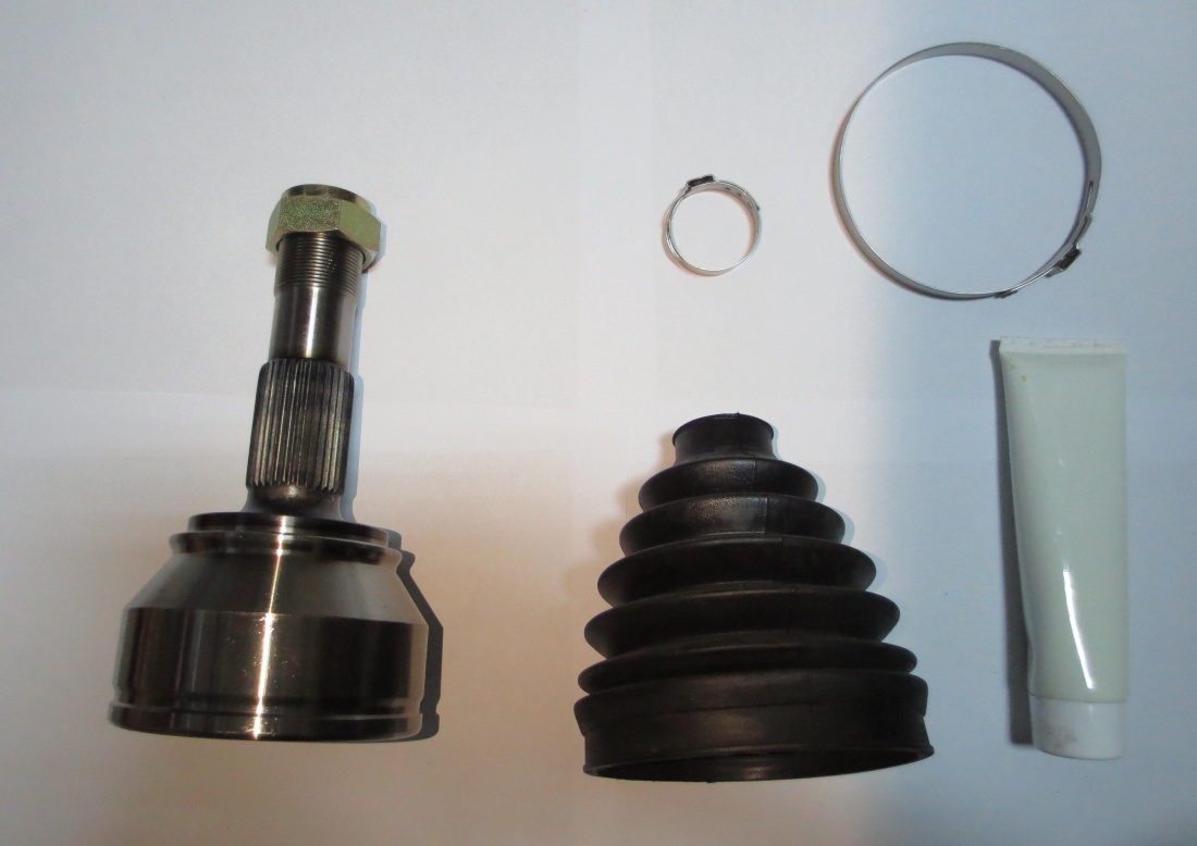 ШРУС наружный Ducato RUS R16 -ABS GKN 24282