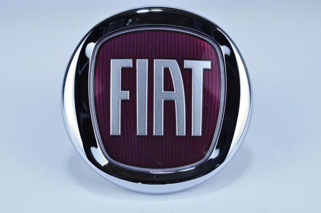     Эмблема передняя  Дукато RUS (250  оригинал